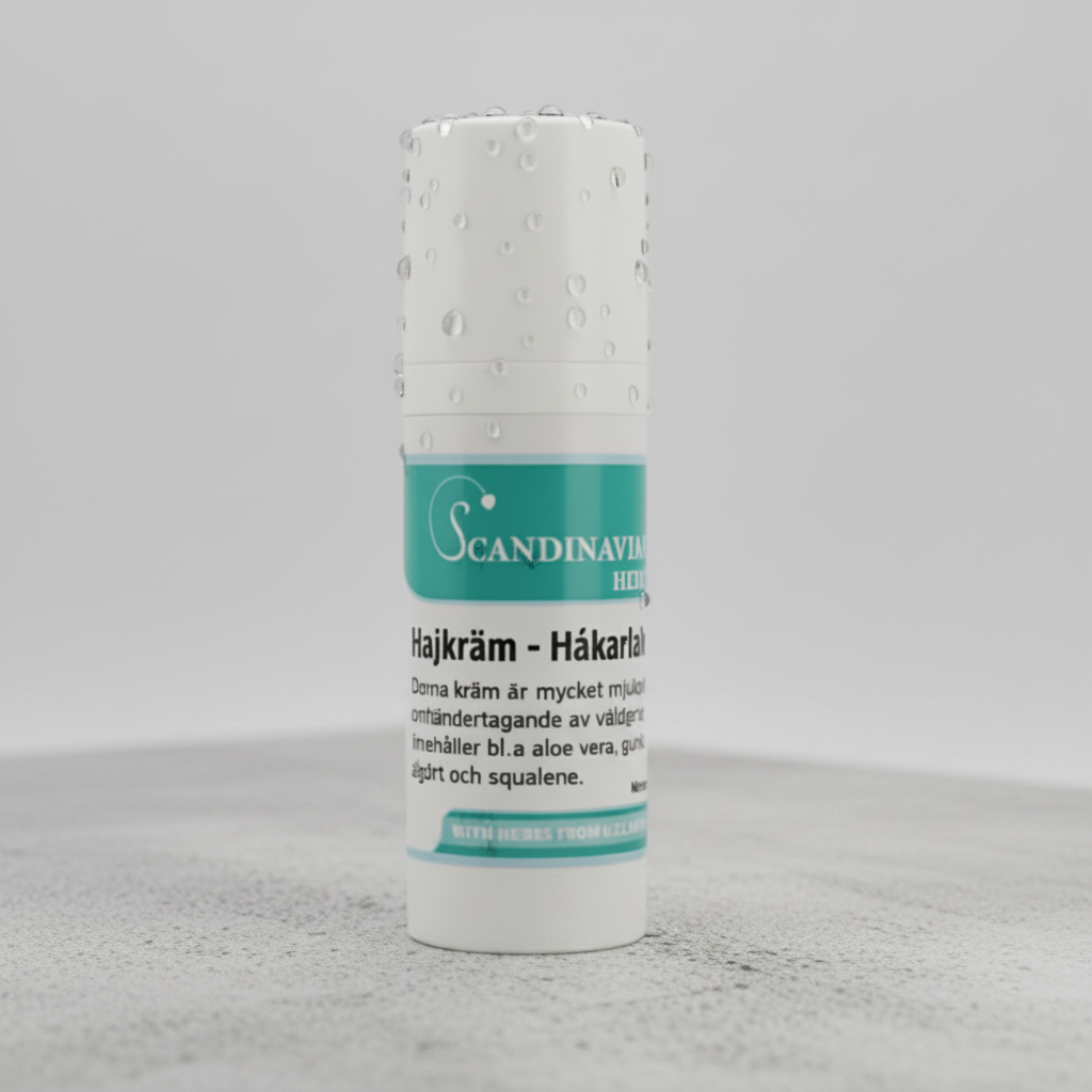 Hajkräm Scandinavian Herbs 50 ml