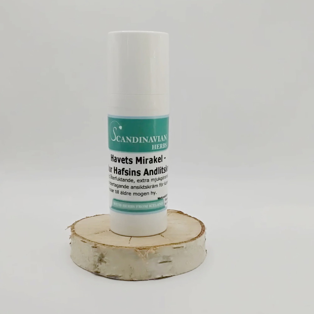 Havets Mirakelkräm 50 ml fr Scandinavian Herbs