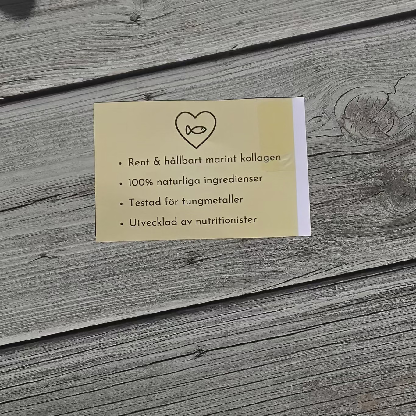 Pure Marine Collagen Strawberry Lemonade