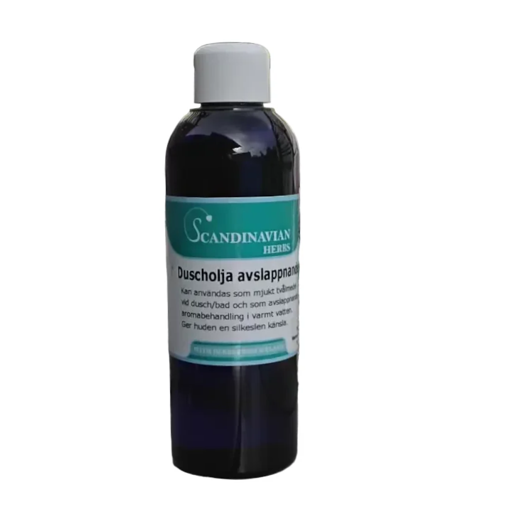Duscholja fr Scandinavian Herbs 200 ml - sista ex