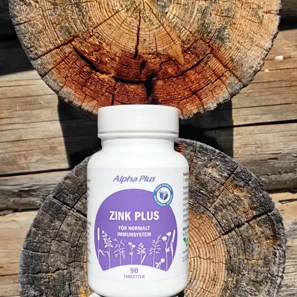 Zink Plus 90 tab