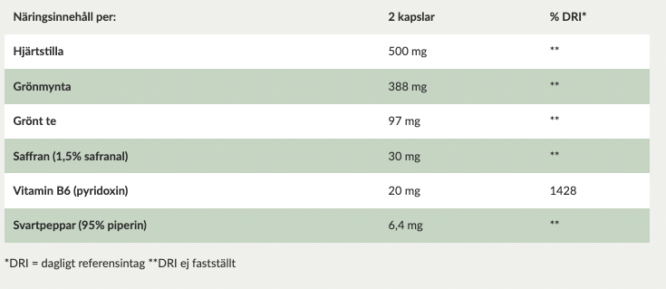 SleepCare fr DCG 60 kapslar