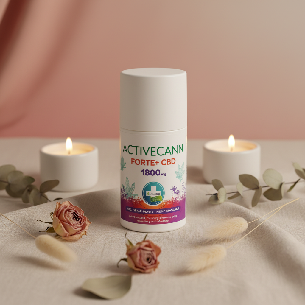 CBD Gel Forte - Alla hjärtans dag