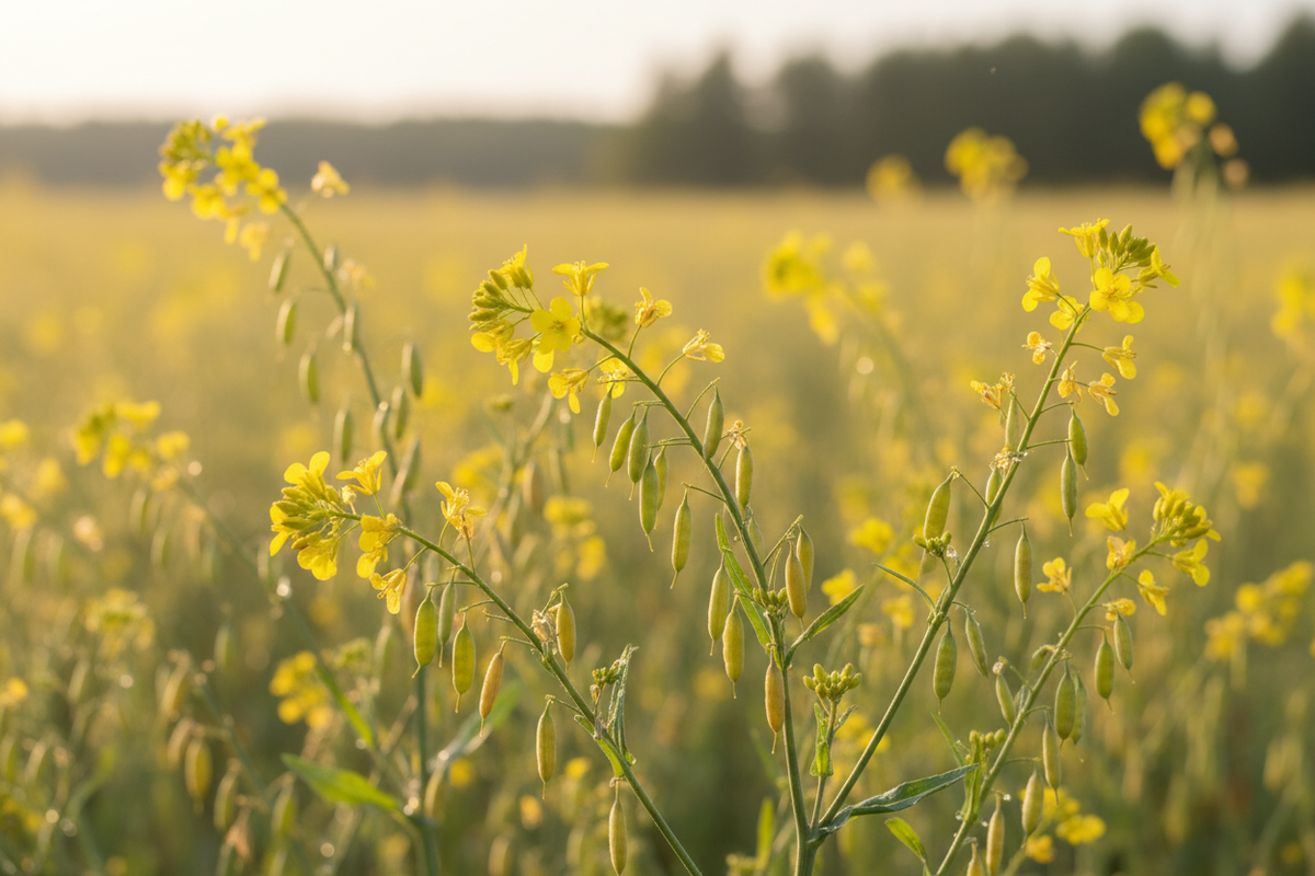 Camelina – ett nygammalt superfood