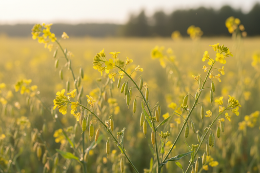 Camelina – ett nygammalt superfood