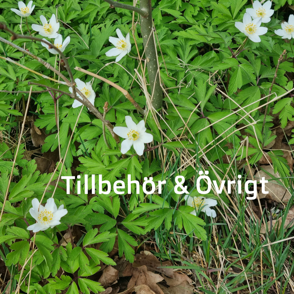 Tillbehör & Övrigt