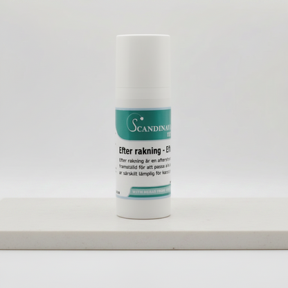 Efter rakning kräm fr Scandinavian Herbs 50 ml