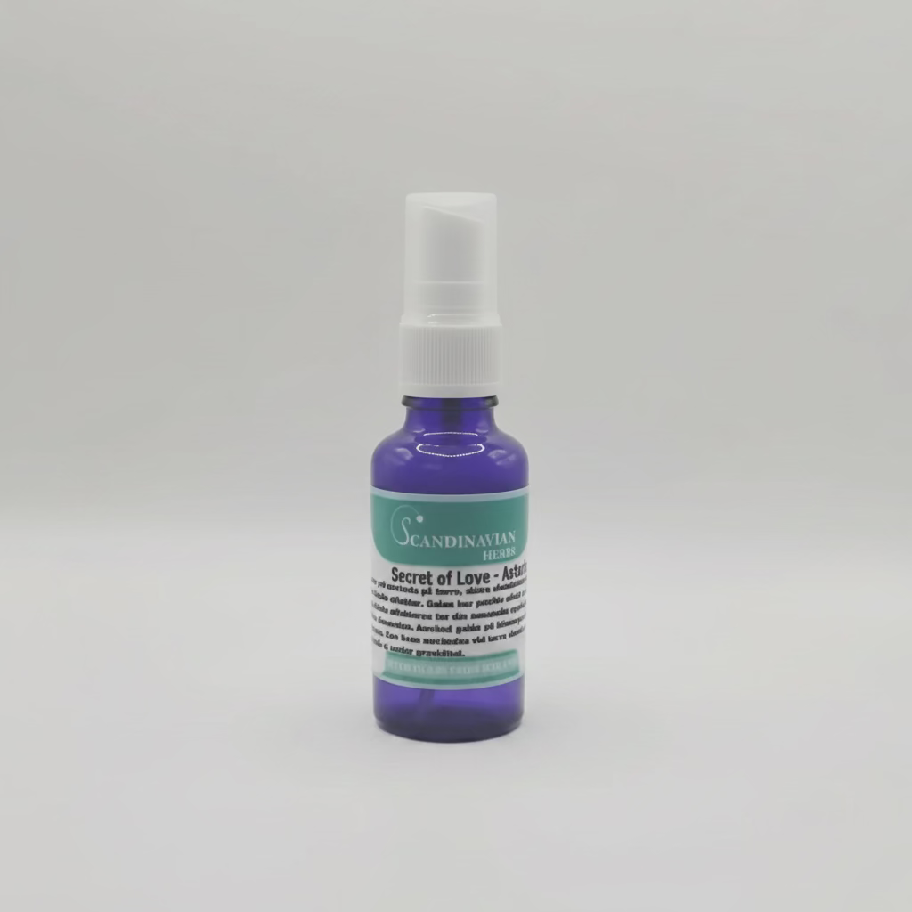 Secret of Love fr Scandinavian Herbs 30 ml