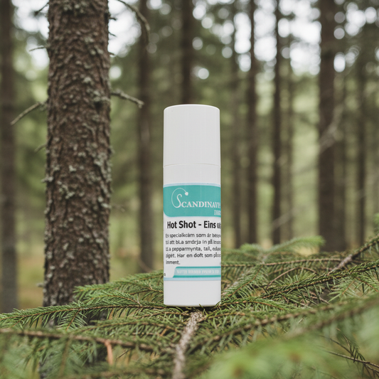 Scandinavian Herbs Hot Shot 50 ml