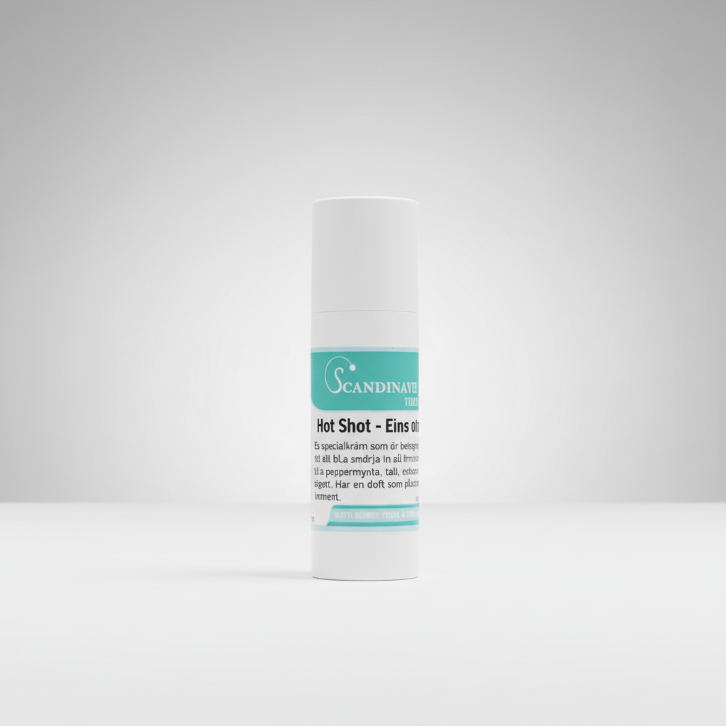 Scandinavian Herbs Hot Shot 50 ml