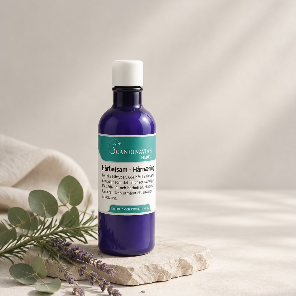 Hårbalsam fr Scandinavian Herbs 200 ml