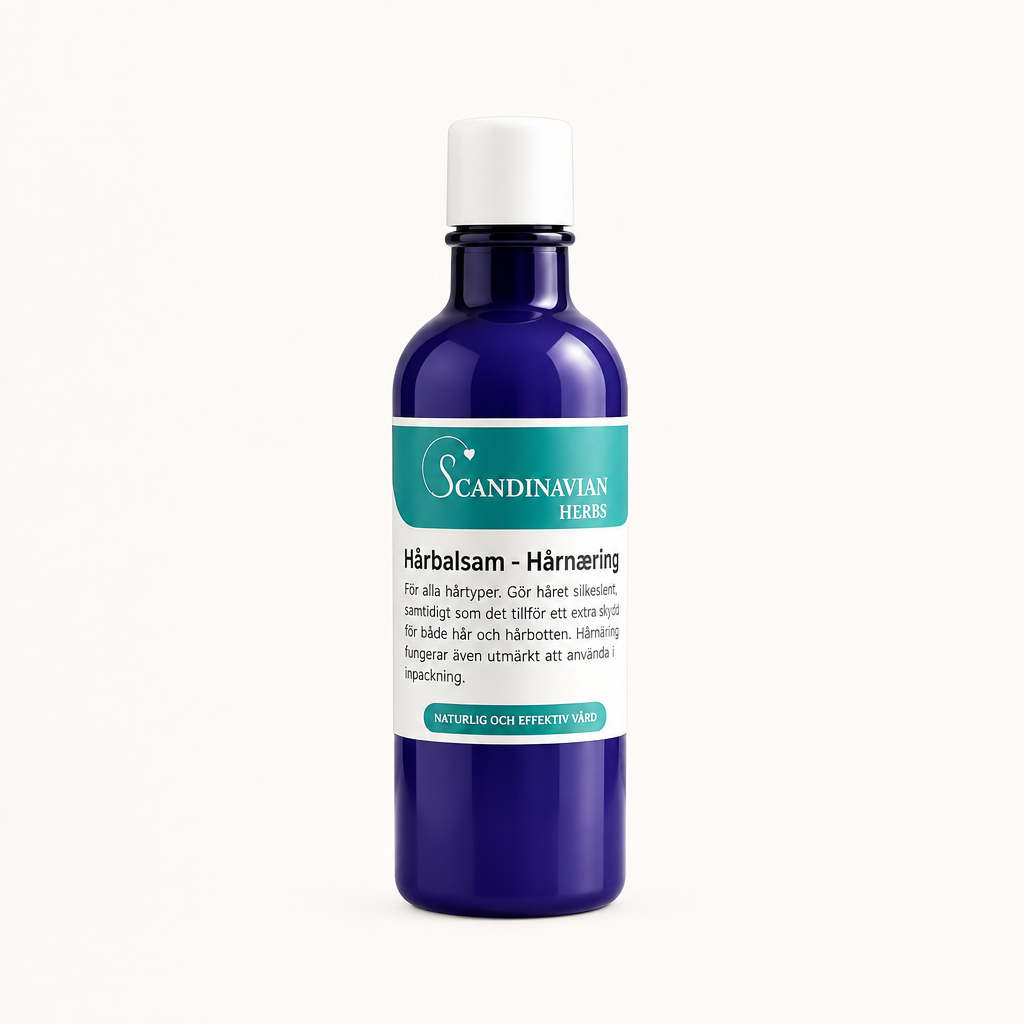 Hårbalsam fr Scandinavian Herbs 200 ml