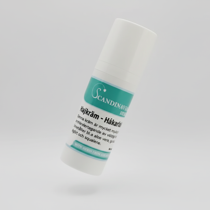 Hajkräm Scandinavian Herbs 50 ml