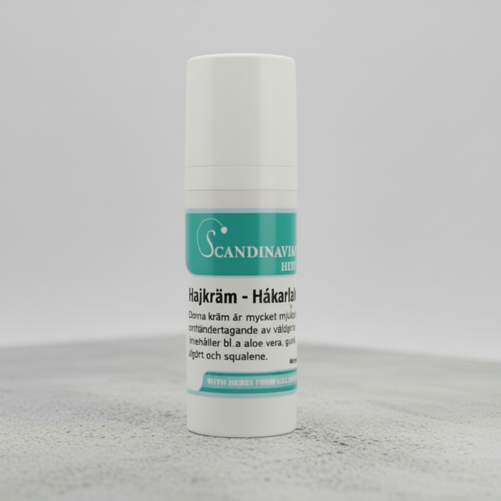 Hajkräm Scandinavian Herbs 50 ml
