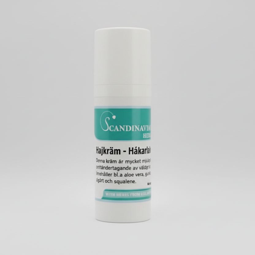 Hajkräm Scandinavian Herbs 50 ml