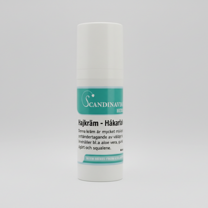 Hajkräm Scandinavian Herbs 50 ml