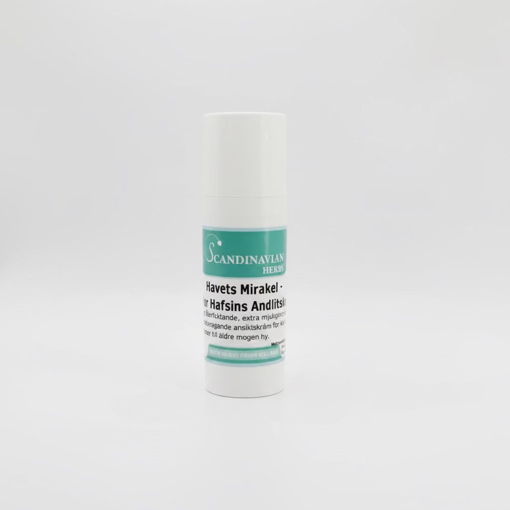 Havets Mirakelkräm 50 ml fr Scandinavian Herbs