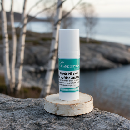 Havets Mirakelkräm 50 ml fr Scandinavian Herbs
