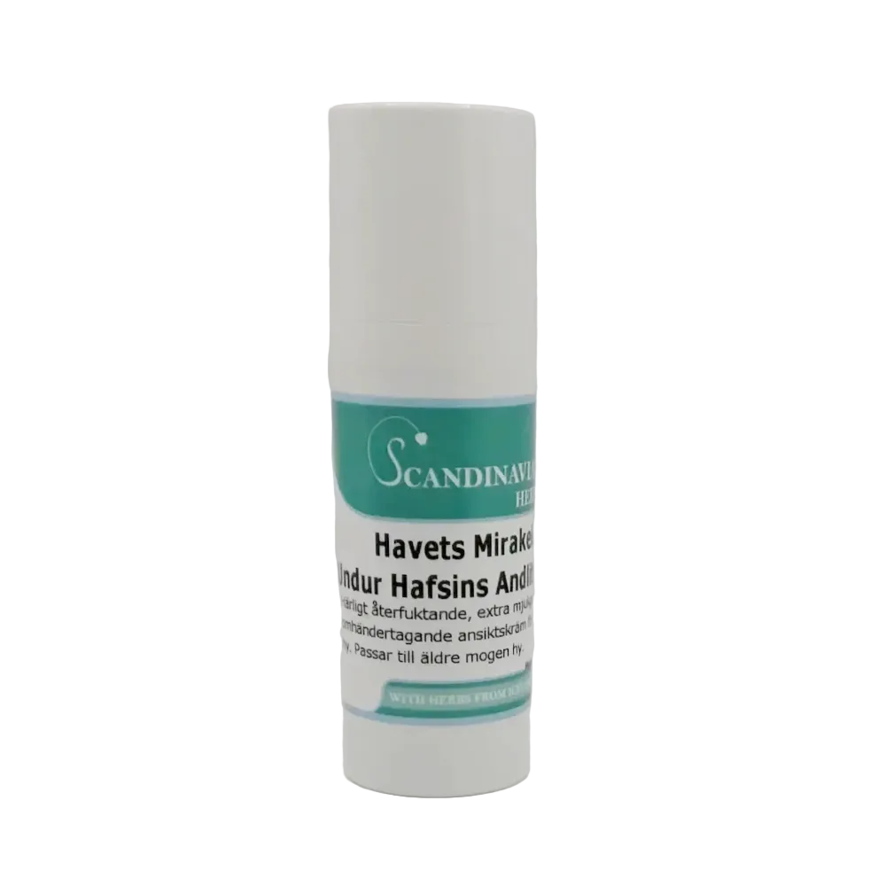 Havets Mirakelkräm 50 ml fr Scandinavian Herbs
