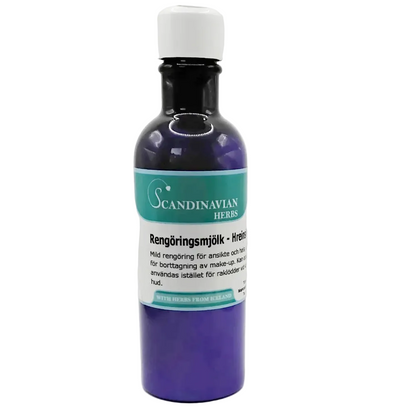 Rengöringsmjölk fr Scandinavian Herbs  200 ml