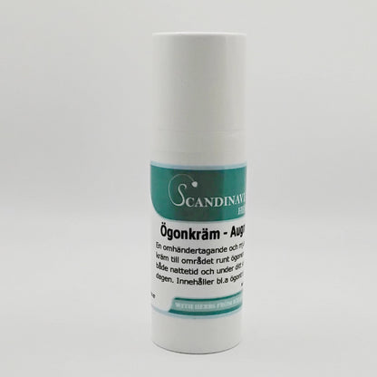 Ögonkräm - minskar rynkor, allergi och inflammationer