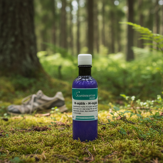 M-mjölk fr Scandinavian Herbs 200 ml