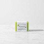 Tvål Coco Lime 120 g – Handgjord med kokos & ricinolja