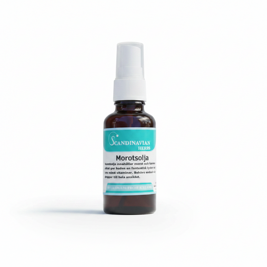 Morotsolja Scandinavian Herbs 30 ml