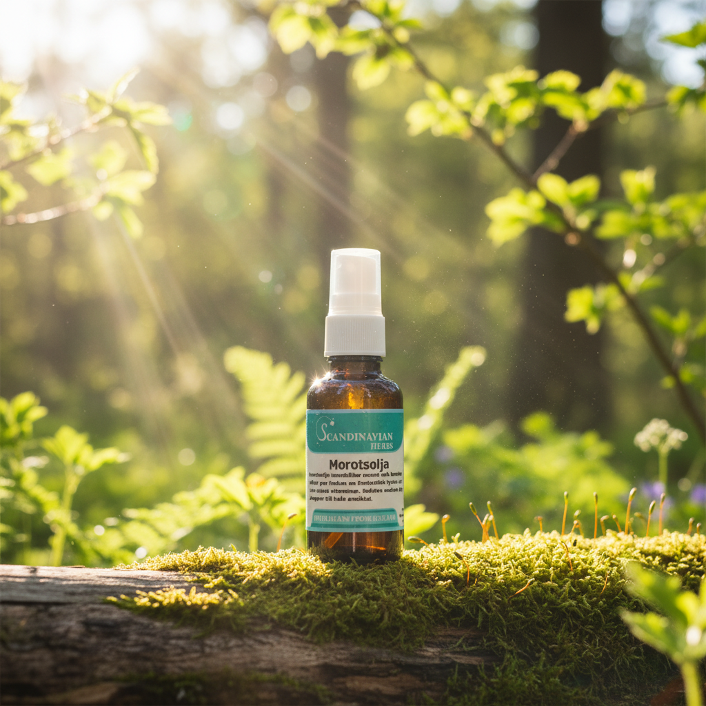 Morotsolja Scandinavian Herbs 30 ml
