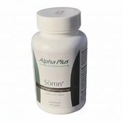 Alpha Plus Sömn 60 kapslar