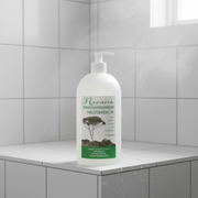 Hälsobadolja Navarra - 1000 ml parabenfri