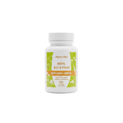 Metyl B12 & Folat – Aktiva former | Alpha Plus 120 tabletter
