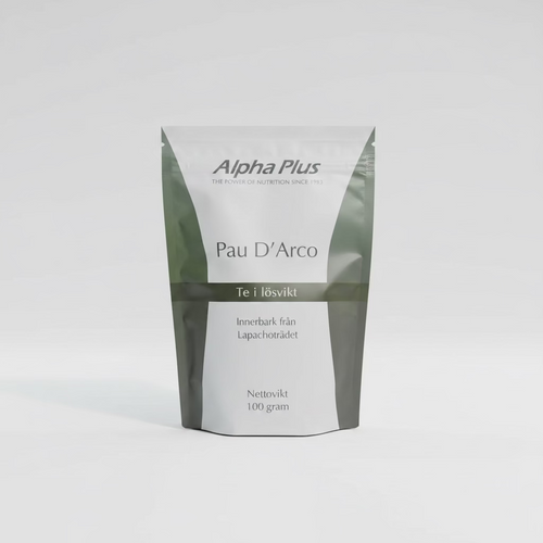 Alpha Plus Pau D'Arco Te 100 g