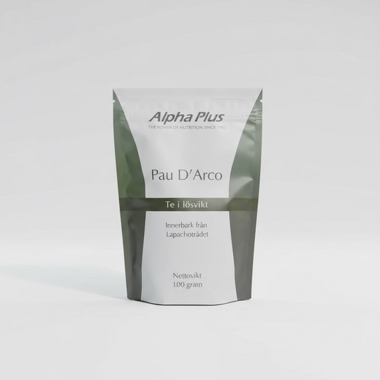 Alpha Plus Pau D'Arco Te 100 g