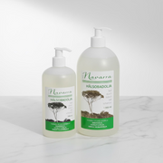Hälsobadolja Navarra - 1000 ml parabenfri