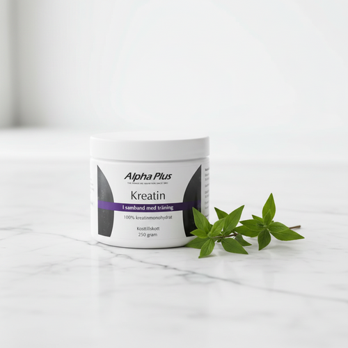 Alpha Plus Kreatin