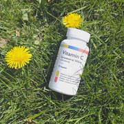 Vitamin C  DCG 500 mg 60 kapslar