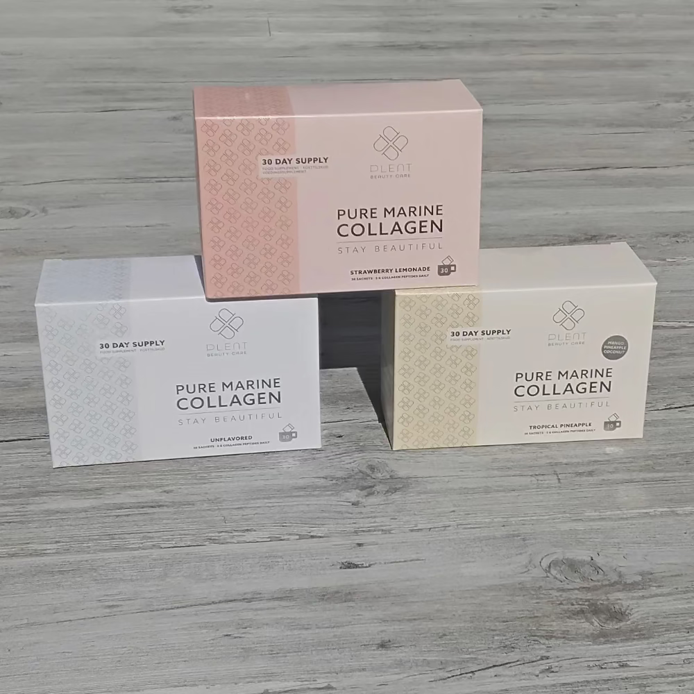Pure Marine Collagen Strawberry Lemonade