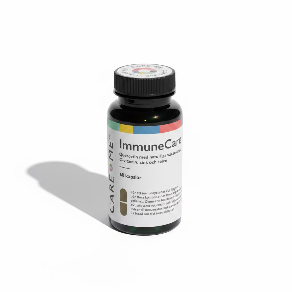 DCG ImmuneCare 60 kapslar