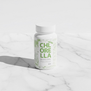 DCG Chlorella Pyrenoidosa 300 tabletter - kort datum