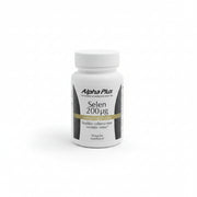Alpha Plus Selen 200 µg 90 kapslar