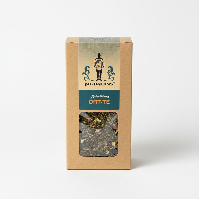 PH Balans Te Matsmältning 125 g