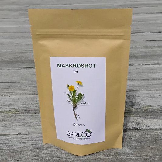 Maskrosrot löste - bra för lever och detox