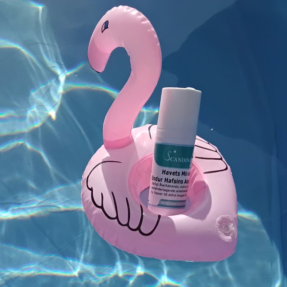 Havets Mirakelkräm 50 ml fr Scandinavian Herbs