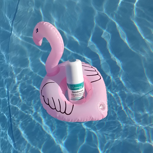 Deodorant - naturlig och aluminiumfri