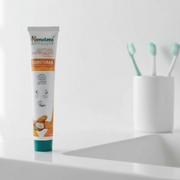 Naturlig Tandkräm med Gurkmeja - Fluorfri & Antiinflammatorisk