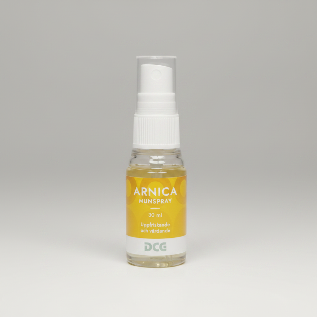DCG Arnica Munspray 30 ml