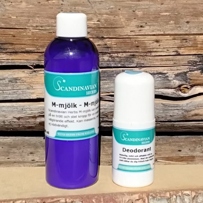 Träningspaket fr Scandinavian Herbs