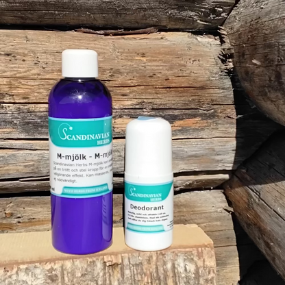 Träningspaket fr Scandinavian Herbs