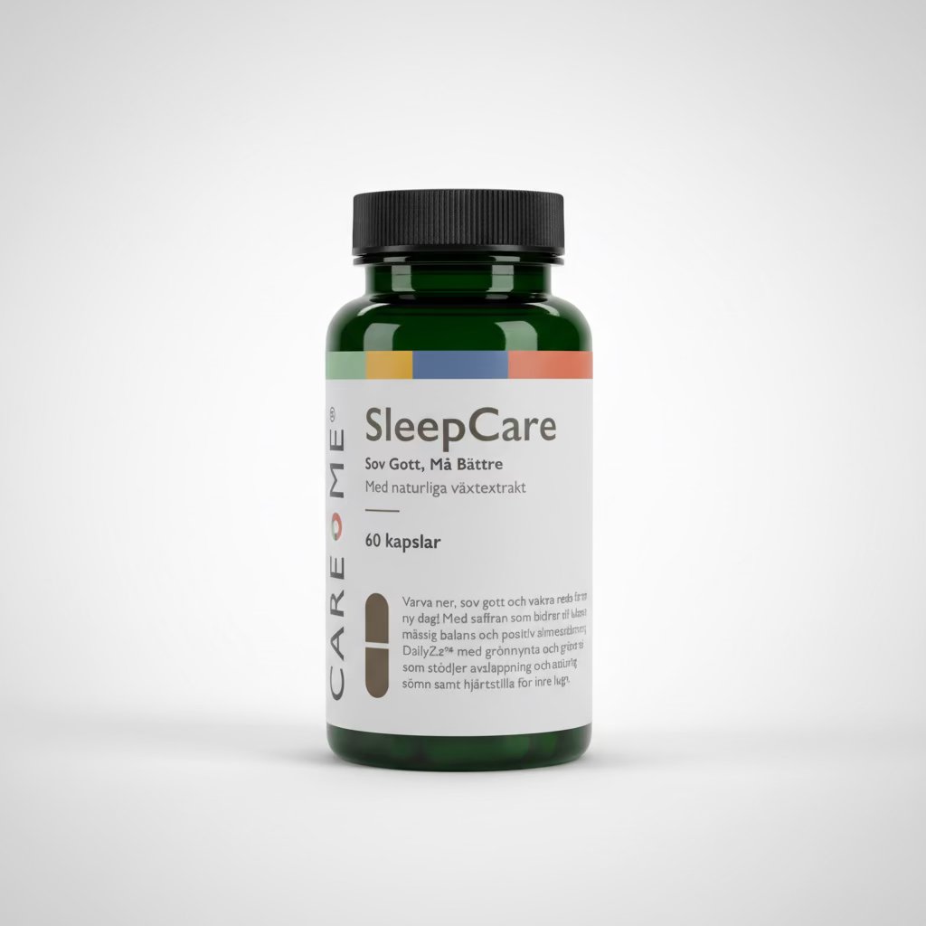 SleepCare fr DCG 60 kapslar